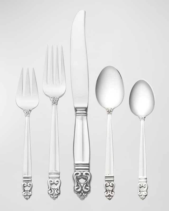 Royal Danish 66-Piece Set, Service for 12